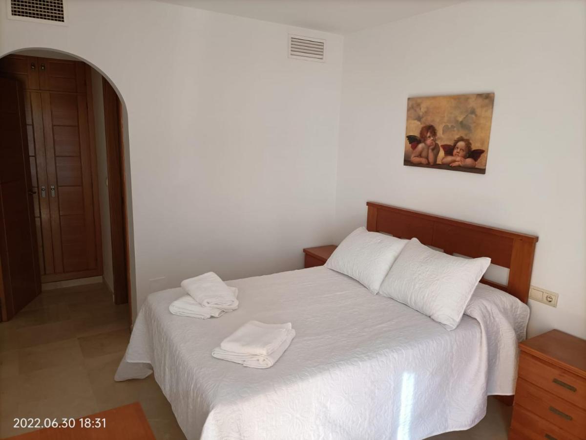 Apartamento Puerto - Sol. Apartman Fuengirola Kültér fotó