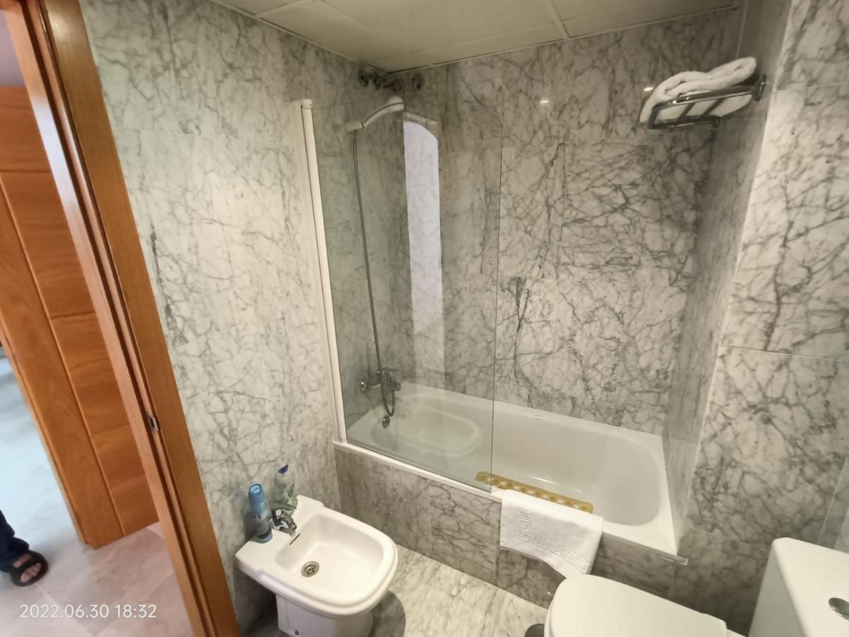 Apartamento Puerto - Sol. Apartman Fuengirola Kültér fotó