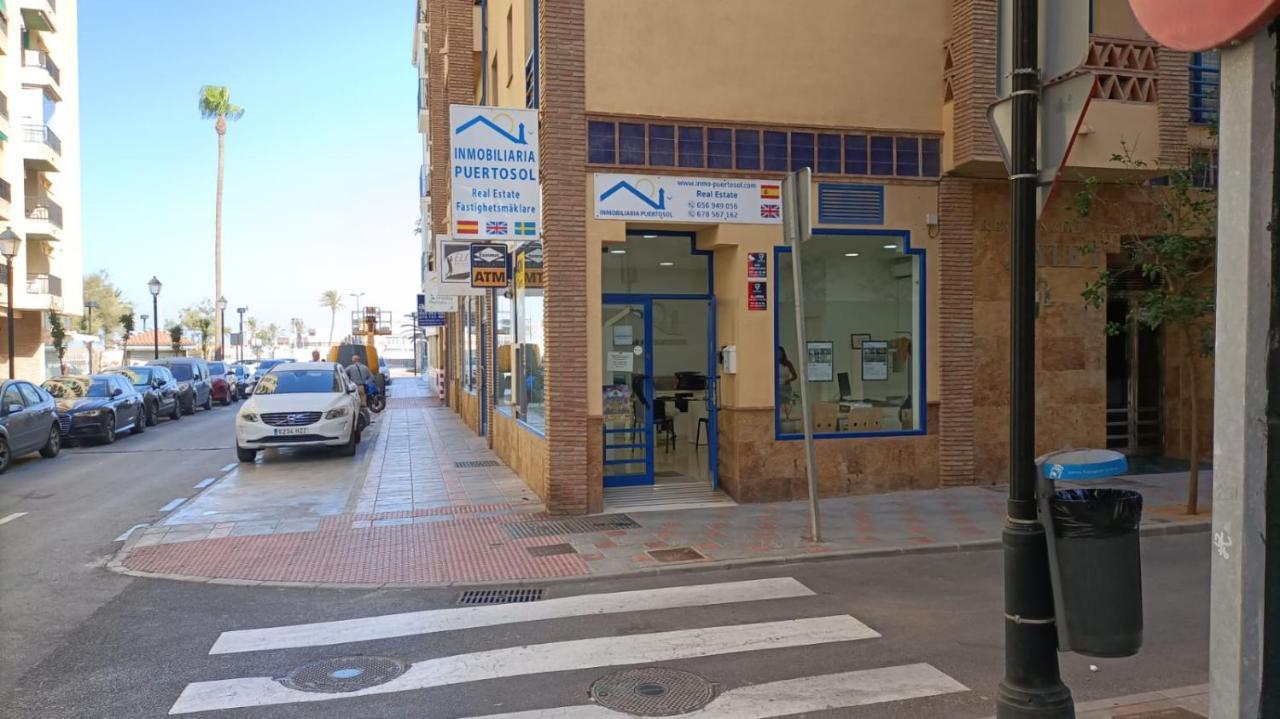 Apartamento Puerto - Sol. Apartman Fuengirola Kültér fotó